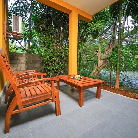 Green Waters Safari Lodge By Aradhana Leisure Embilipitiya Exterior foto